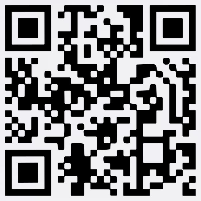 Trump Dancing Qr Code USA-Made Doggie Bandana