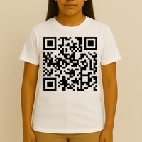 Trump Dancing Qr Code T-Shirt