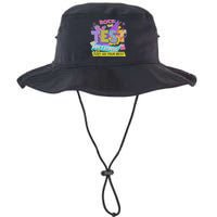 Test Day, Rock The Test Don't Stress Just Do Your Best Bucket Hat