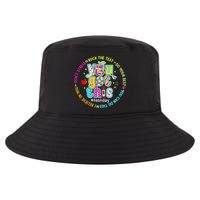 Test Day Rock The Test Teacher Testing Day You Got This Cool Comfort Performance Bucket Hat