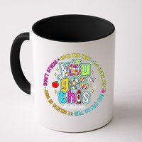 Test Day Rock The Test Teacher Testing Day You Got This Mug