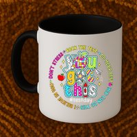 Test Day Rock The Test Teacher Testing Day You Got This Mug