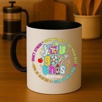 Test Day Rock The Test Teacher Testing Day You Got This Mug