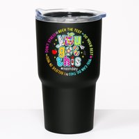 Test Day Rock The Test Teacher Testing Day You Got This Tumbler