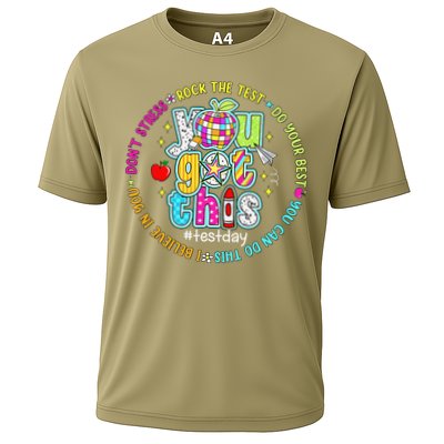 Test Day Rock The Test Teacher Testing Day You Got This Performance Shirt