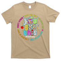 Test Day Rock The Test Teacher Testing Day You Got This T-Shirt