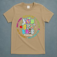 Test Day Rock The Test Teacher Testing Day You Got This T-Shirt