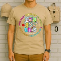 Test Day Rock The Test Teacher Testing Day You Got This T-Shirt