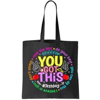 Test Day Rock The Test Teacher Testing Day You Got This Bag