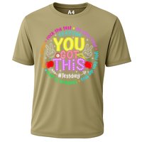 Test Day Rock The Test Teacher Testing Day You Got This Performance Shirt