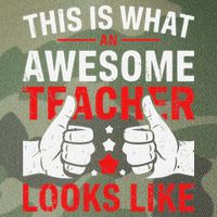 Test Day Rock The Test Teacher Testing Day Back To School Legacy Tie Dye Trucker Hat