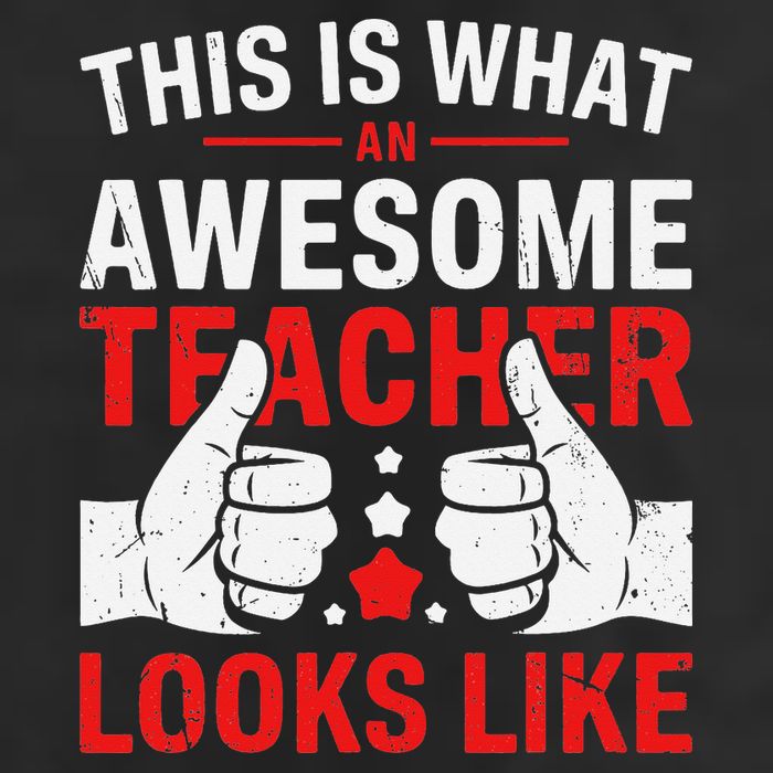 Test Day Rock The Test Teacher Testing Day Back To School Cool Comfort Performance Bucket Hat