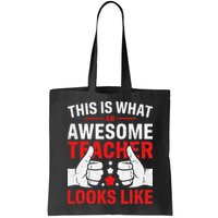 Test Day Rock The Test Teacher Testing Day Back To School Bag