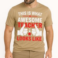 Test Day Rock The Test Teacher Testing Day Back To School Performance Shirt