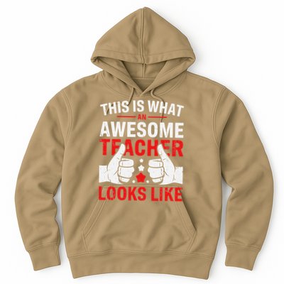 Test Day Rock The Test Teacher Testing Day Back To School Hoodie