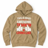 Test Day Rock The Test Teacher Testing Day Back To School Hoodie