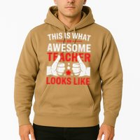 Test Day Rock The Test Teacher Testing Day Back To School Hoodie
