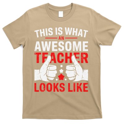 Test Day Rock The Test Teacher Testing Day Back To School T-Shirt