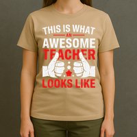 Test Day Rock The Test Teacher Testing Day Back To School T-Shirt