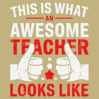 Test Day Rock The Test Teacher Testing Day Back To School T-Shirt