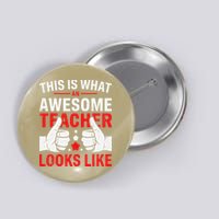 Test Day Rock The Test Teacher Testing Day Back To School Button