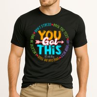 Test Day Rock The Test Teacher Testing Day You Got This Performance Shirt