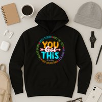 Test Day Rock The Test Teacher Testing Day You Got This Hoodie