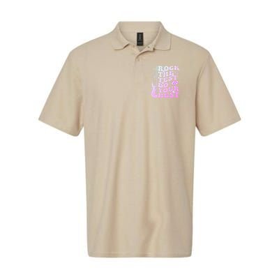 Test Day Rock The Test Do Your Best Testing Day Teacher Polo