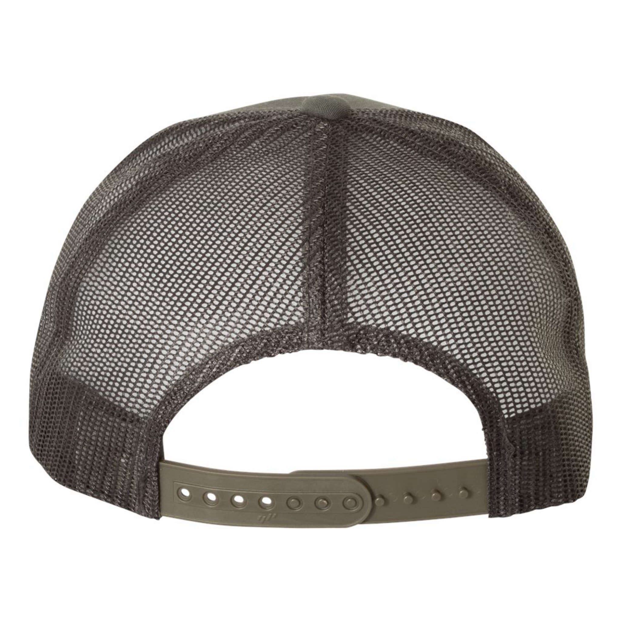 Test Day Rock The Test Teacher Testing Day Yupoong Adult 5-Panel Trucker Hat