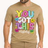 Test Day Rock The Test You Got This Teacher Test Testing Performance Shirt