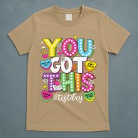 Test Day Rock The Test You Got This Teacher Test Testing T-Shirt