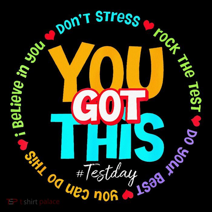 Test Day Rock The Test Teacher Te Day You Got This Sustainable Bucket Hat
