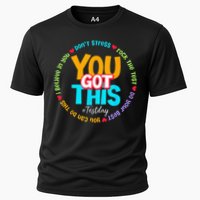 Test Day Rock The Test Teacher Testing Day You Got This Performance Shirt