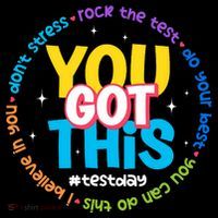 Test Day Rock The Test Teacher Testing Day You Got This  Mesh Reversible Basketball Jersey Tank
