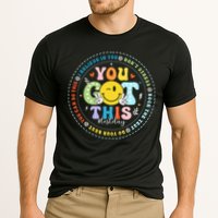 Test Day Rock The Test Teacher Testing Day You Got This Performance Shirt