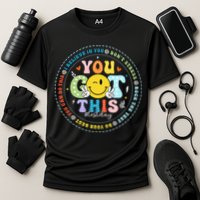 Test Day Rock The Test Teacher Testing Day You Got This Performance Shirt