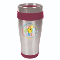 Test Day Rock The Test Teacher Testing Day You Got This 16oz Travel Tumbler