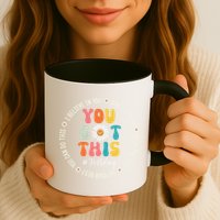 Test Day Rock The Test Teacher Testing Day You Got This Mug