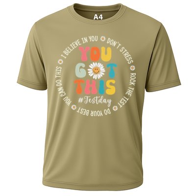 Test Day Rock The Test Teacher Testing Day You Got This Performance Shirt
