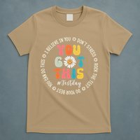 Test Day Rock The Test Teacher Testing Day You Got This T-Shirt