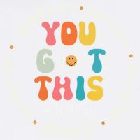 Test Day Rock The Test Teacher Testing Day You Got This Garment-Dyed Sweatshirt