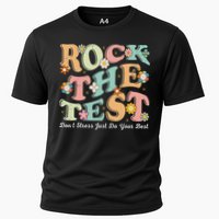 Test Day Rock The Test Teacher Testing Day You Got This Performance Shirt