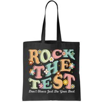 Test Day Rock The Test Teacher Testing Day You Got This Bag