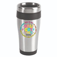 Test Day Rock The Test Teacher Testing Day You Got This 16oz Travel Tumbler