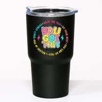 Test Day Rock The Test Teacher Testing Day You Got This Tumbler
