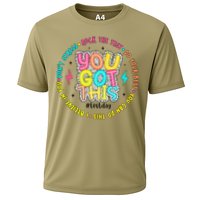 Test Day Rock The Test Teacher Testing Day You Got This Performance Shirt