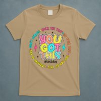Test Day Rock The Test Teacher Testing Day You Got This T-Shirt