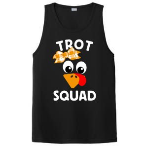 Thanksgiving Day Running Turkey Trot Squad Gift PosiCharge Competitor Tank