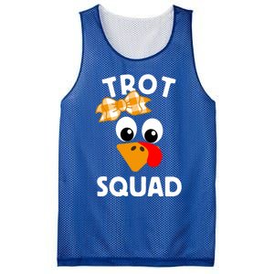 Thanksgiving Day Running Turkey Trot Squad Gift Mesh Reversible Basketball Jersey Tank