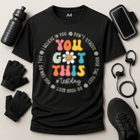 Test Day Rock The Test Teacher Testing Day You Got This Performance Shirt